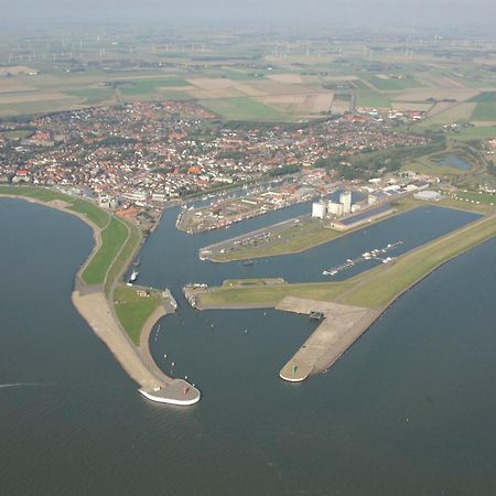 De Lux Wohnung Büsum Eksteriør bilde