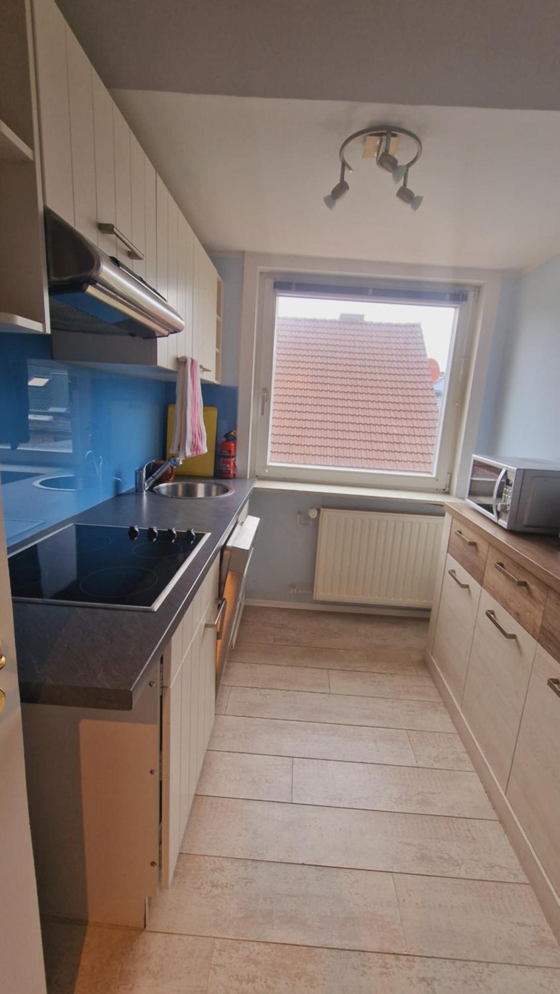 De Lux Wohnung Büsum Eksteriør bilde