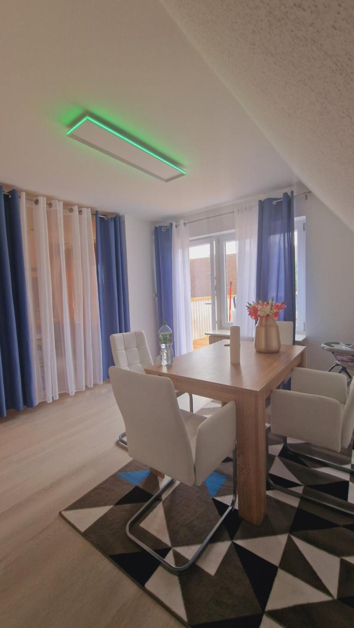 De Lux Wohnung Büsum Eksteriør bilde