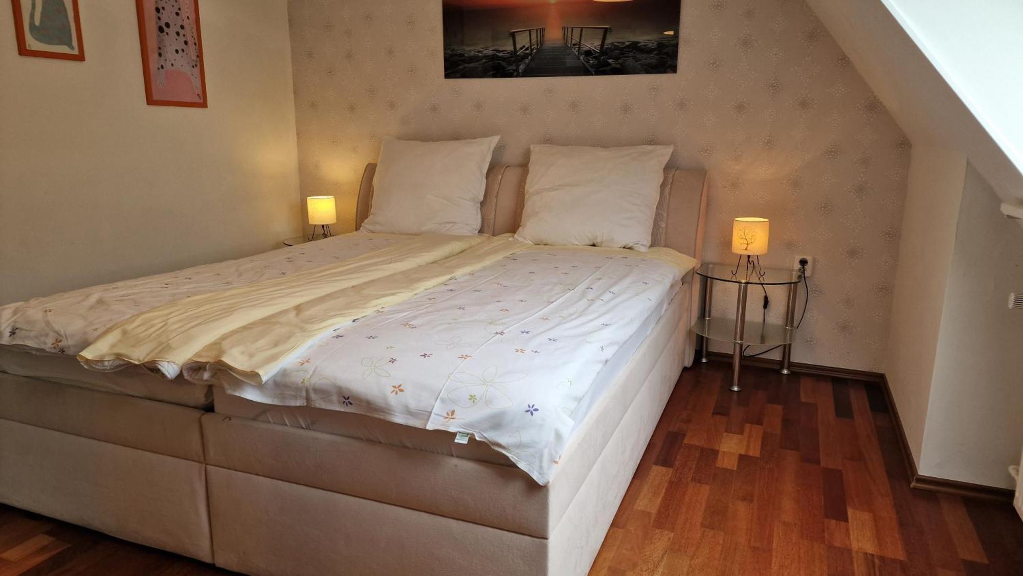De Lux Wohnung Büsum Eksteriør bilde