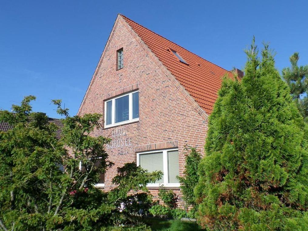 De Lux Wohnung Büsum Eksteriør bilde