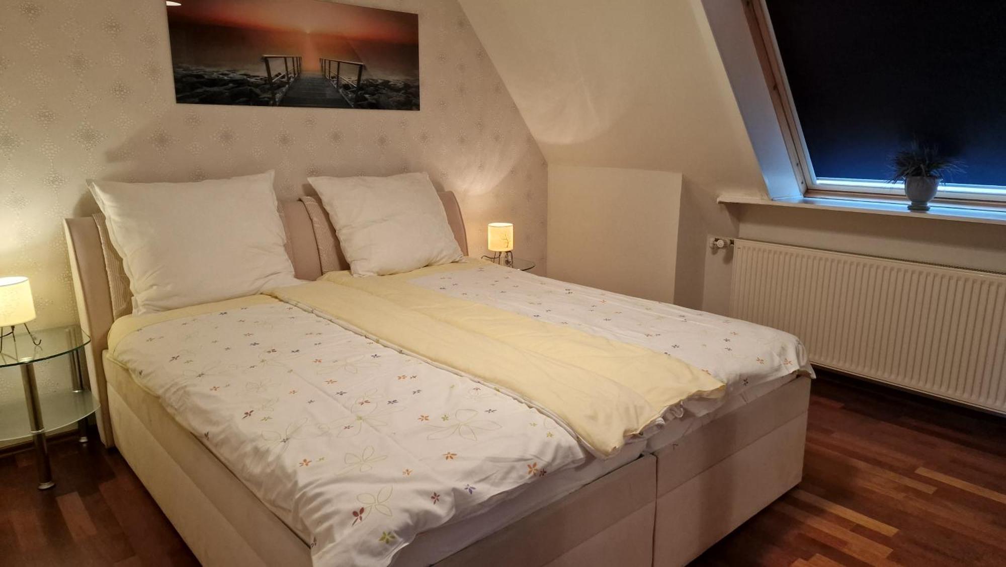 De Lux Wohnung Büsum Eksteriør bilde