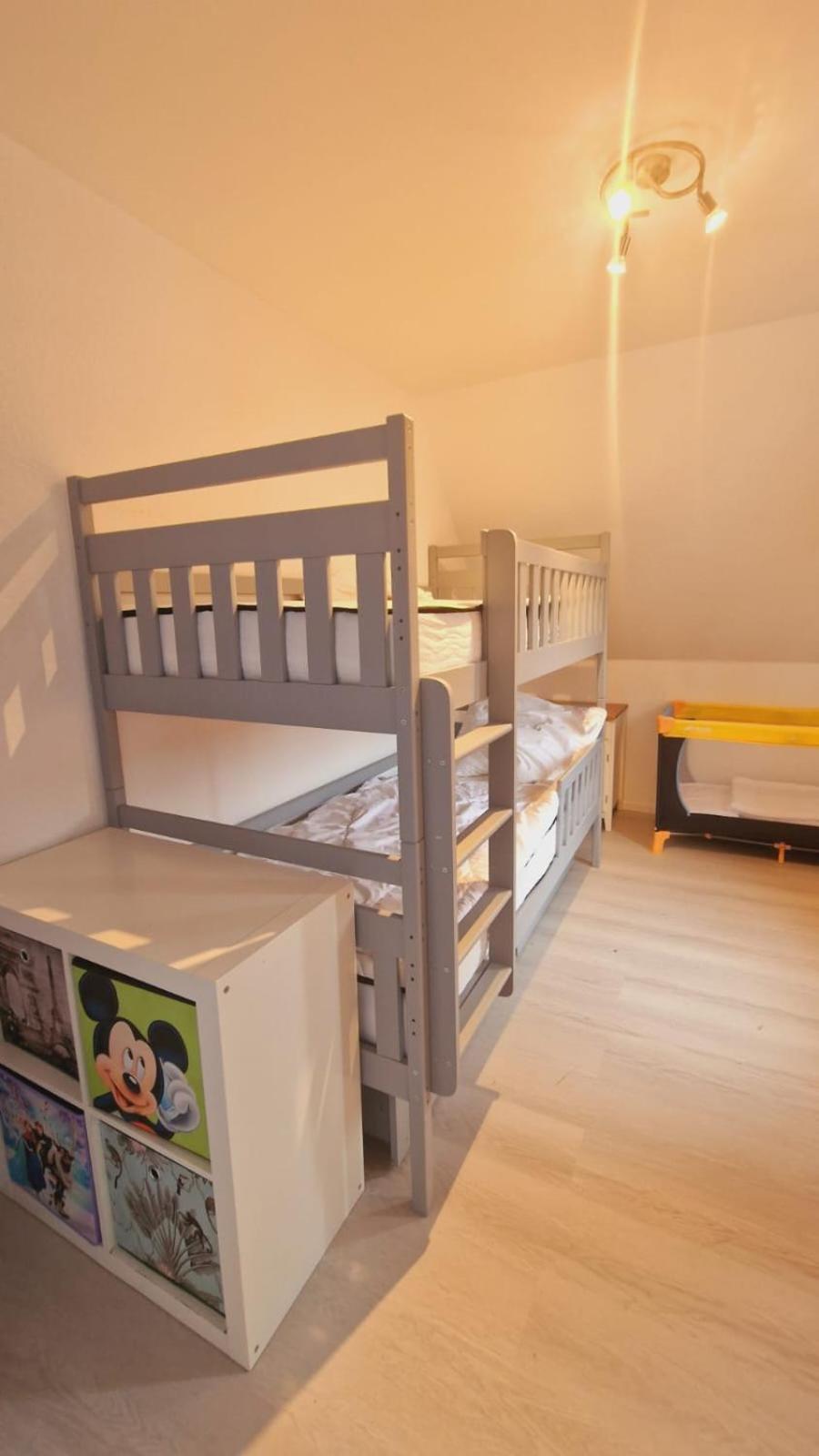 De Lux Wohnung Büsum Eksteriør bilde
