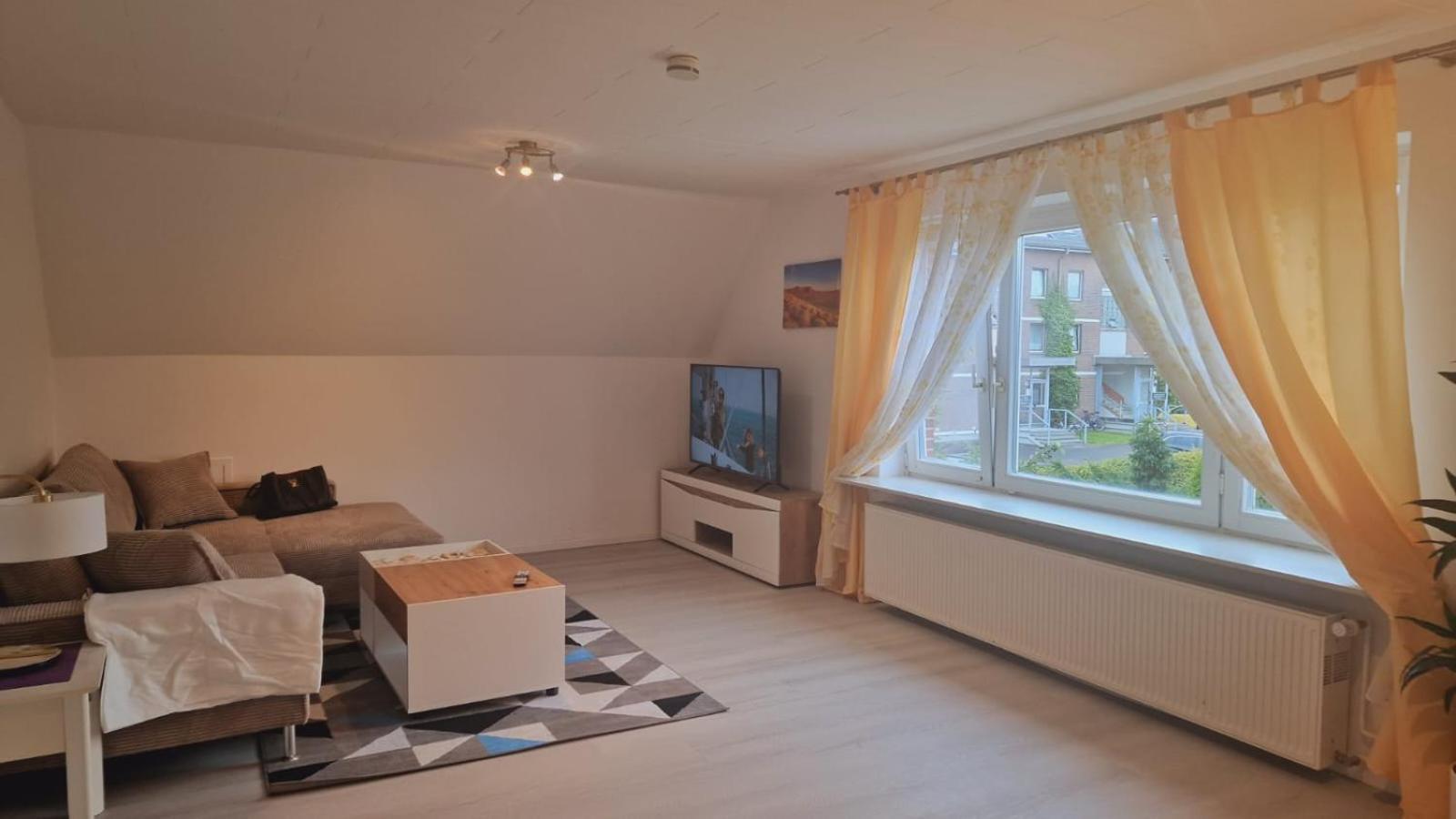 De Lux Wohnung Büsum Eksteriør bilde