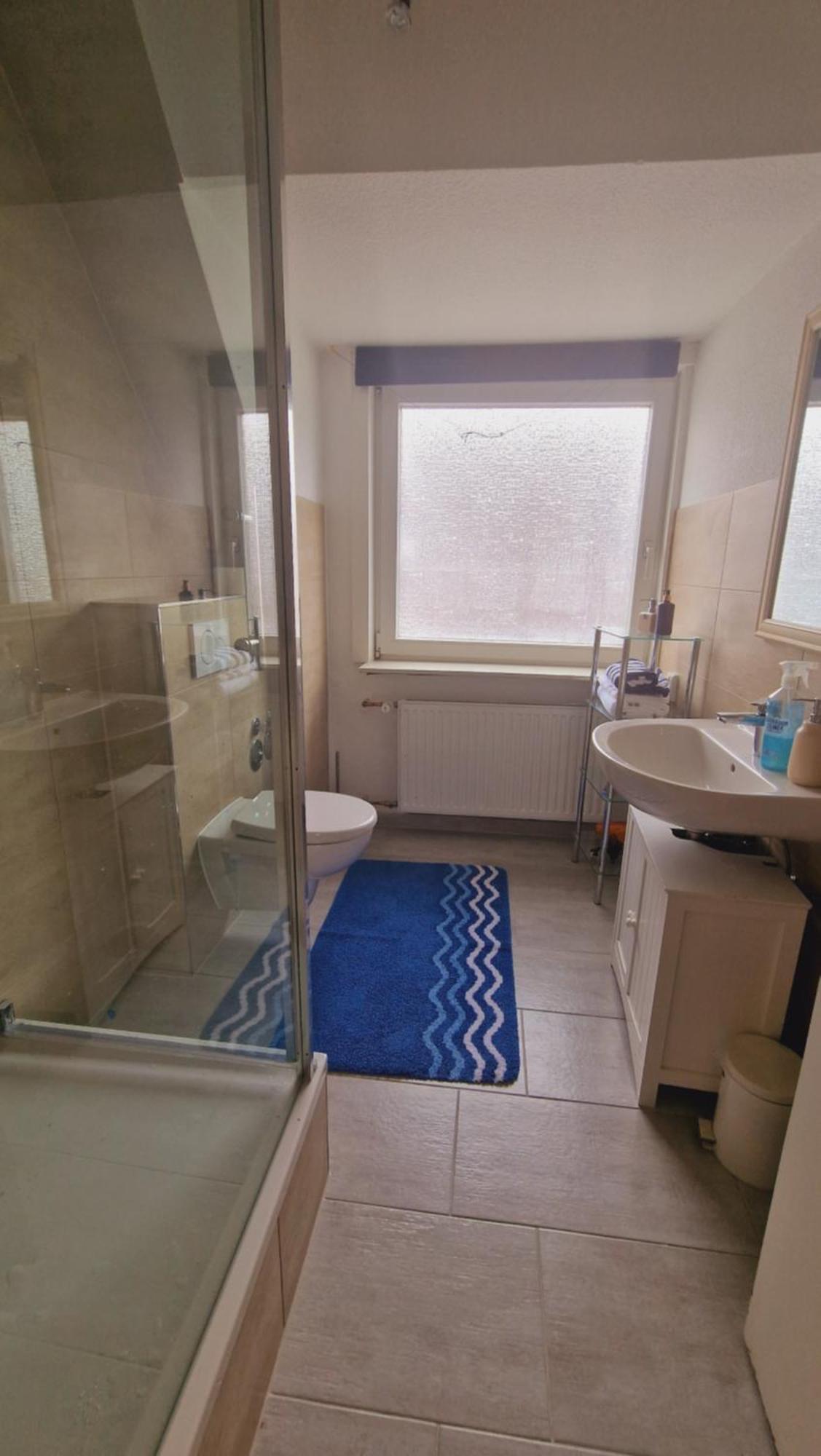 De Lux Wohnung Büsum Eksteriør bilde