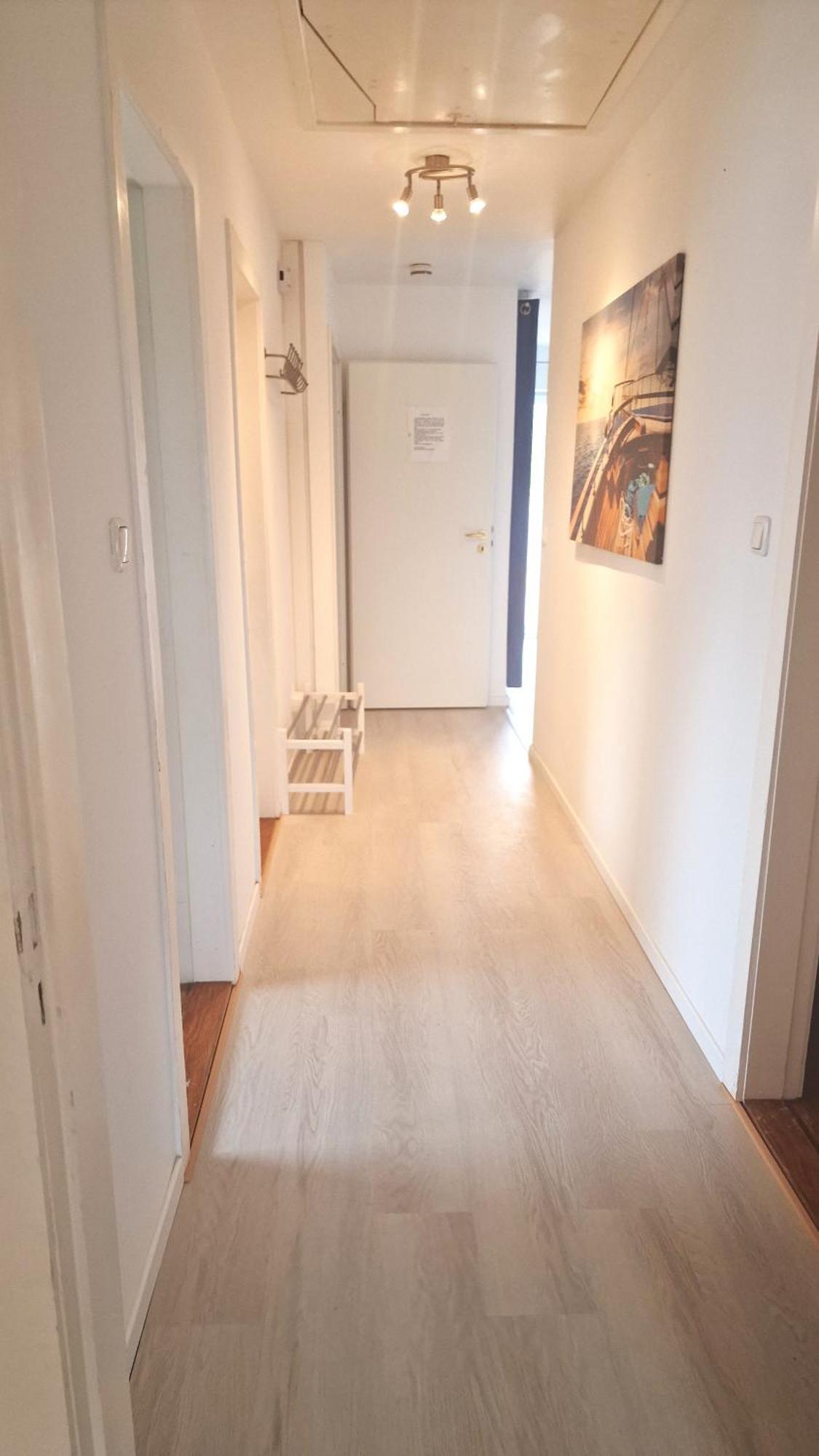De Lux Wohnung Büsum Eksteriør bilde